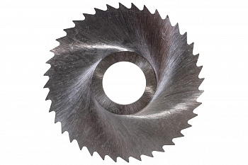 Фреза отрезная (100x2.8x27 мм; тип 2; z=48; Р6М5) HORTZ 205714