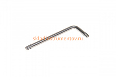 Г-образный ключ ROCKFORCE TORX T15H с отверстием RF-76715