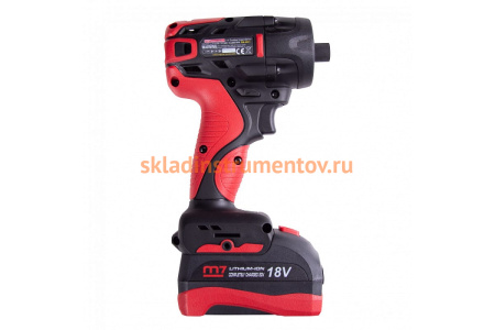 Аккумуляторный шуруповерт MIGHTY SEVEN DS-201A