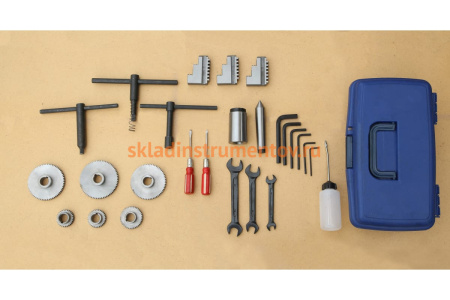 Токарно-винторезный станок (без УЦИ) MetalMaster X32100 16339