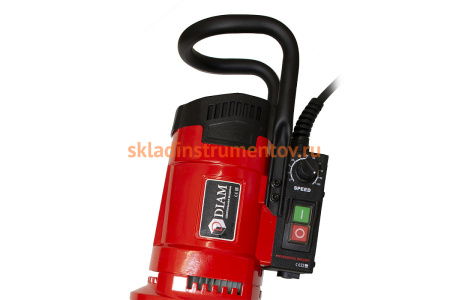 Двигатель сверлильной машины Diam ML350/2Е 620084