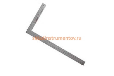 Столярный угольник 300х150 мм ЗУБР 34350-30