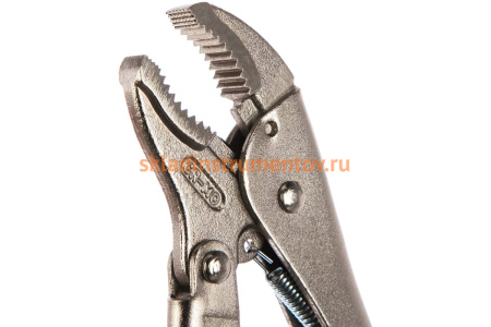 Зажим с фиксатором 7” JTC 7WR