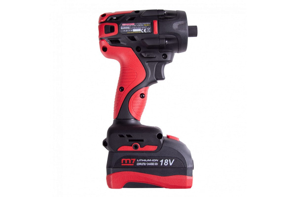 Аккумуляторный шуруповерт MIGHTY SEVEN DS-201A