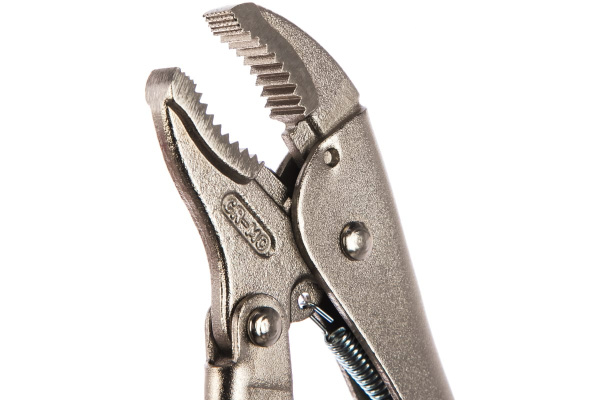 Зажим с фиксатором 7” JTC 7WR