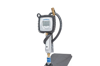 Профессиональный цифровой пистолет для подкачки колес NORDBERG Ti7D