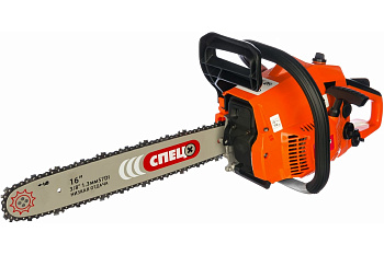 Цепная бензиновая пила СПЕЦ БП-3816
