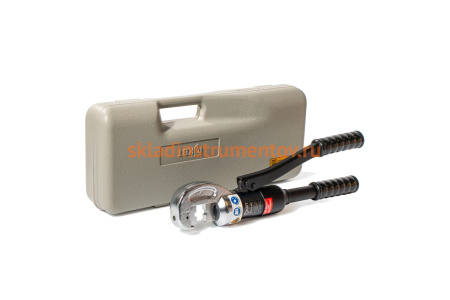 Гидравлический ручной пресс КВТ ПГРс-8т к-кт 78071 Гидравлический ручной пресс КВТ ПГРс-8т к-кт 78071