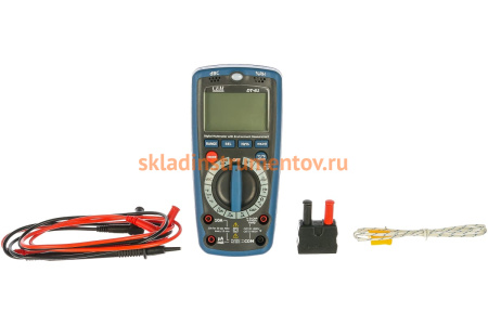 Мультиметр 6 в 1 СЕМ DT-61 480496