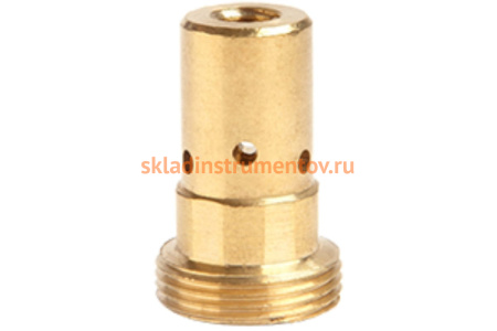 Вставка под наконечник (25 мм; М8) для горелки Mig 500 КЕДР 7160091