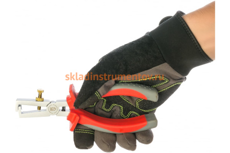 Изолированный стриппер до 1000В КВТ 160 мм 60474