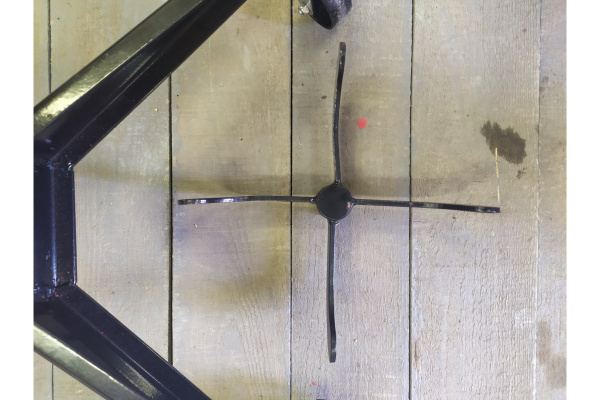 Трансмиссионный домкрат TOR стойка 0,5T 900-1900MM LT-J0306-0.5 1005843