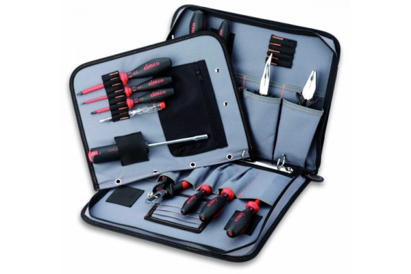 Сумка для инструмента и документов CIMCO 17 5130