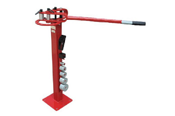 Универсальный ручной гибочный инструмент Blacksmith MB30-6x50