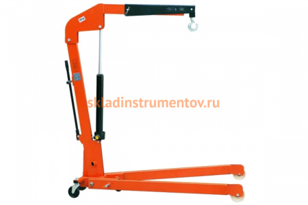 Гаражный складной кран 2 т EURO-LIFT SC2000В 0008801