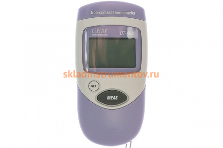Бесконтактный термометр СЕМ DT-608 481813