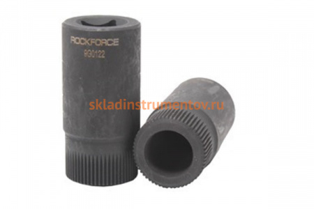 Головка 1/2 58-гранная форкамер ROCKFORCE Mercedes Benz L-60мм RF-9G0122