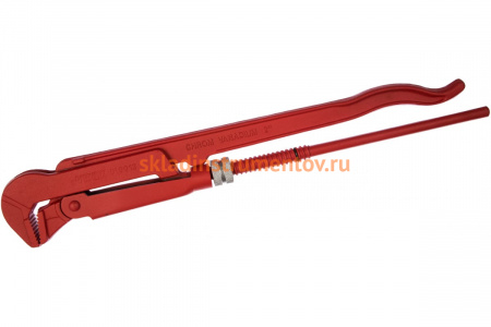 Газовый ключ 90гр, 2 дюйма VIRAX 010013