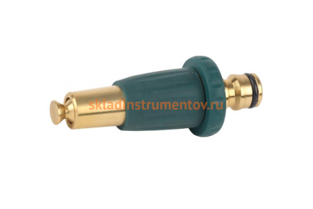 Наконечник регулируемый латунный TPR RACO 4244-55121B