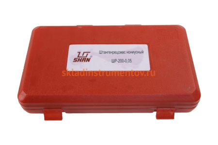 Штангенрейсмас SHAN ШР-200 0.05 123727