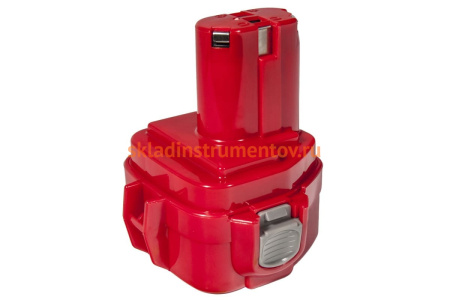 Аккумулятор (12 В; 2.0 А*ч; NiCd) для инструментов MAKITA коробка ПРАКТИКА 030-900