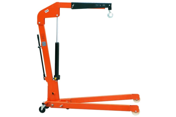 Гаражный складной кран 1,0 т EURO-LIFT SC1000В 0008800 Гаражный складной кран 1,0 т EURO-LIFT SC1000В 0008800