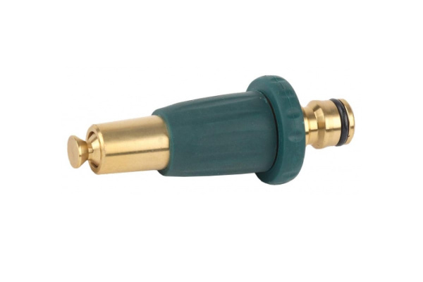 Наконечник регулируемый латунный TPR RACO 4244-55121B