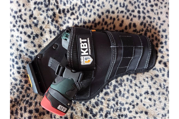 Модульная сумка-кобура КВТ СМ-05 серия Quick-Lock 83139