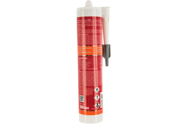 Монтажный клей герметик сверхсильный, 300мл Зубр 41333