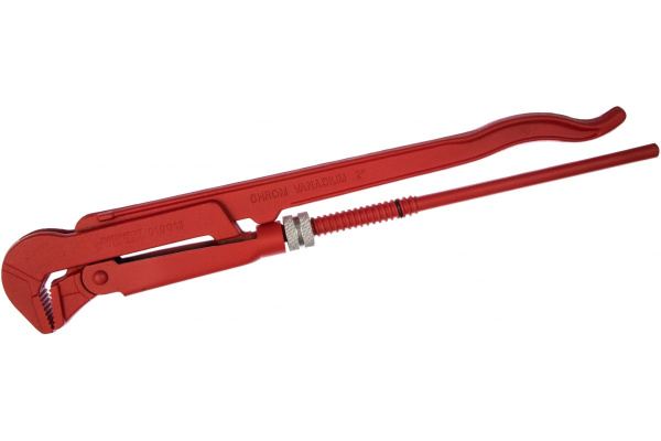 Газовый ключ 90гр, 2 дюйма VIRAX 010013