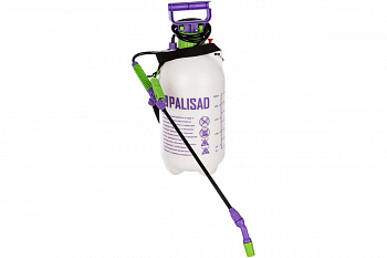 Ручной опрыскиватель PALISAD 7 л 64750