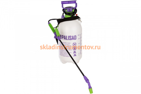 Ручной опрыскиватель PALISAD 7 л 64750