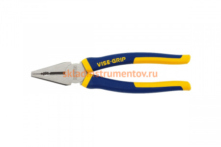 Комбинированные плоскогубцы 150 мм IRWIN 10505875