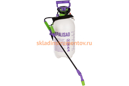 Ручной опрыскиватель PALISAD 7 л 64750