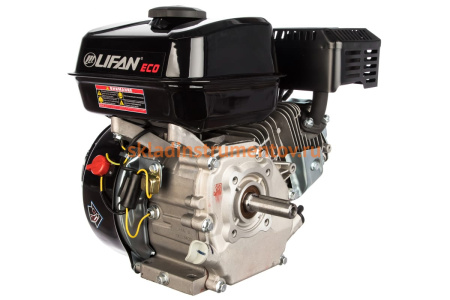 Двигатель 7 л.с. LIFAN 170F Eco D19 00-00003131