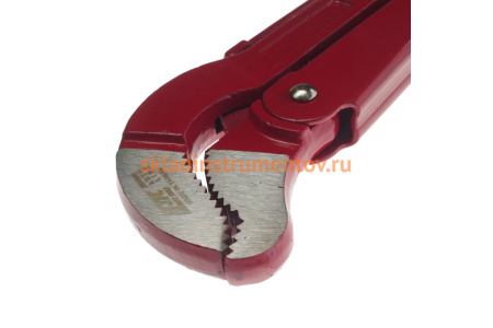 Трубный рычажный ключ, 45 град, 2"х560мм JTC JW10843