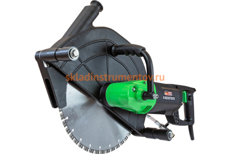 Система для резки и шлифовки EIBENSTOCK ETR 400 P 06825000