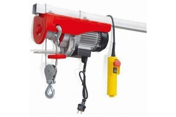 Электрическая таль TOR PA-250/500 20/10 м 110501