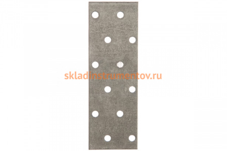 Соединительная пластина СИБРТЕХ 2,0 мм, PS 40x120 мм P 46459