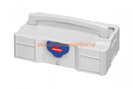 Ящик для инструмента KNIPEX KN-979000LE