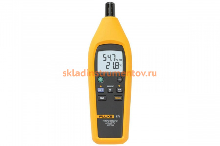 Измеритель температуры и влажности Fluke 971