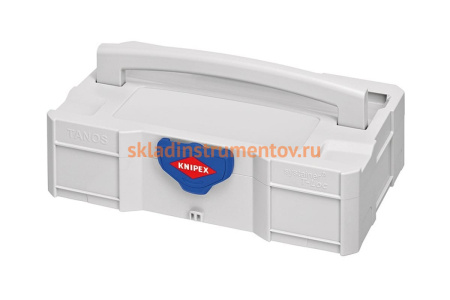 Ящик для инструмента KNIPEX KN-979000LE