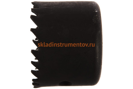 Коронка HCS по дереву Мастер (35 мм; 27 мм) ПРАКТИКА 918-801