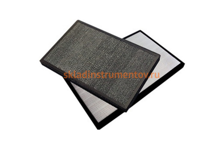 Комплект фильтров (HEPA+CARBON) Multy filter для очистителя воздуха AP310-F5 Ballu F5-310