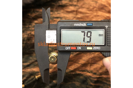 Центровка-кернер по дереву, в наборе 4 шт Зубр Профессионал, d=8мм 29429-08-H4_z01