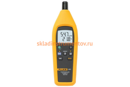 Измеритель температуры и влажности Fluke 971