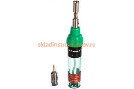 Газовый паяльник ProsKit 8PK-101-2 00152594 Газовый паяльник ProsKit 8PK-101-2 00152594