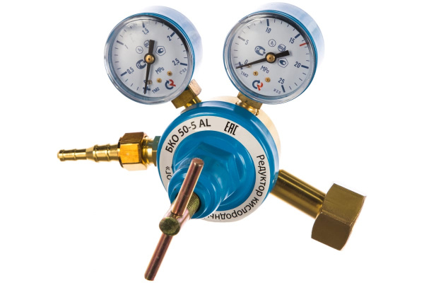 Редуктор кислородный БКО 50-5 AL Сварог 94137