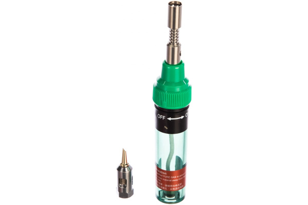 Газовый паяльник ProsKit 8PK-101-2 00152594 Газовый паяльник ProsKit 8PK-101-2 00152594