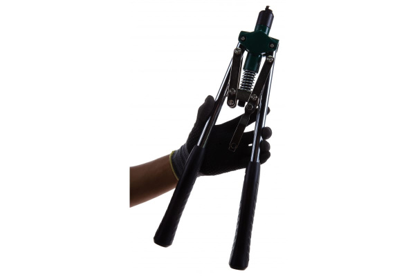 Промышленный заклепочник Hans 1972